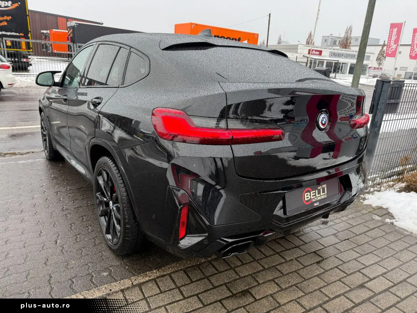 BMW X4 M40 i Head-Up Pano 1.Hand FINANZIERUNG