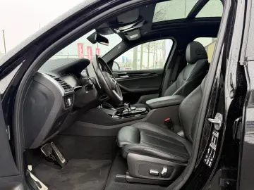 BMW X4 M40 i Head-Up Pano 1.Hand FINANZIERUNG