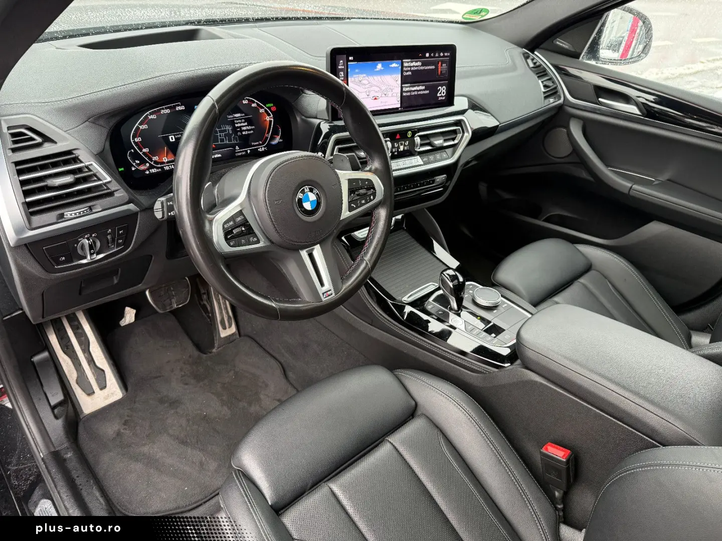 BMW X4 M40 i Head-Up Pano 1.Hand FINANZIERUNG