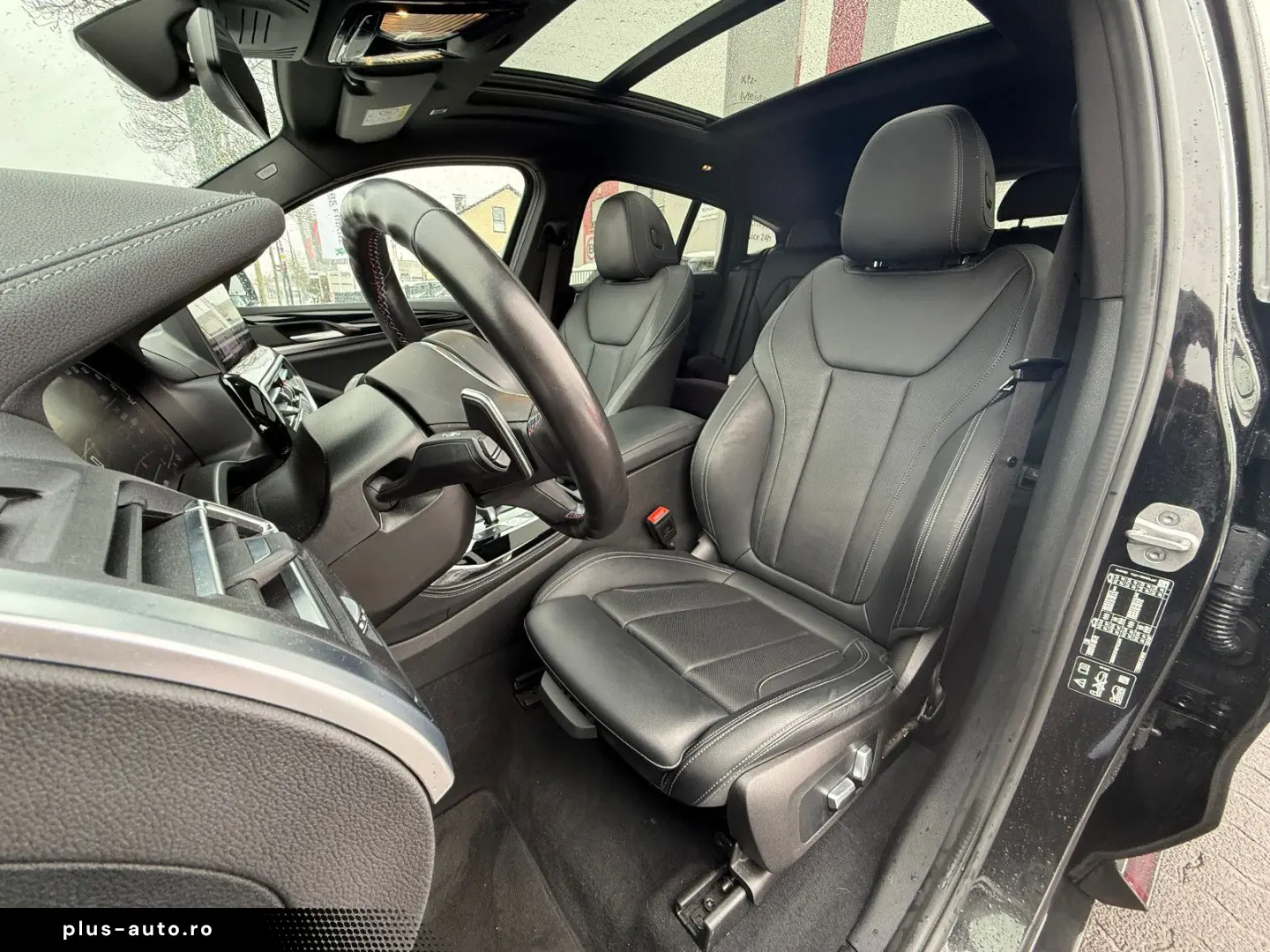 BMW X4 M40 i Head-Up Pano 1.Hand FINANZIERUNG