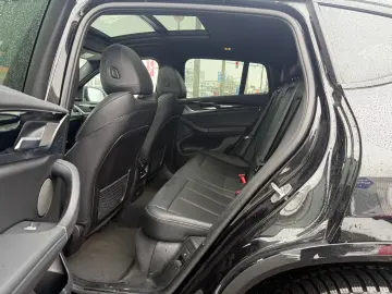 BMW X4 M40 i Head-Up Pano 1.Hand FINANZIERUNG