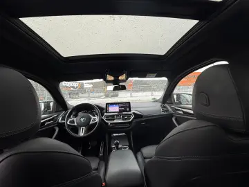 BMW X4 M40 i Head-Up Pano 1.Hand FINANZIERUNG