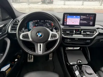 BMW X4 M40 i Head-Up Pano 1.Hand FINANZIERUNG