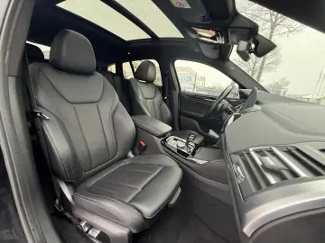 BMW X4 M40 i Head-Up Pano 1.Hand FINANZIERUNG
