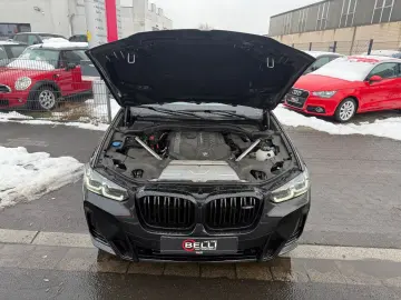 BMW X4 M40 i Head-Up Pano 1.Hand FINANZIERUNG