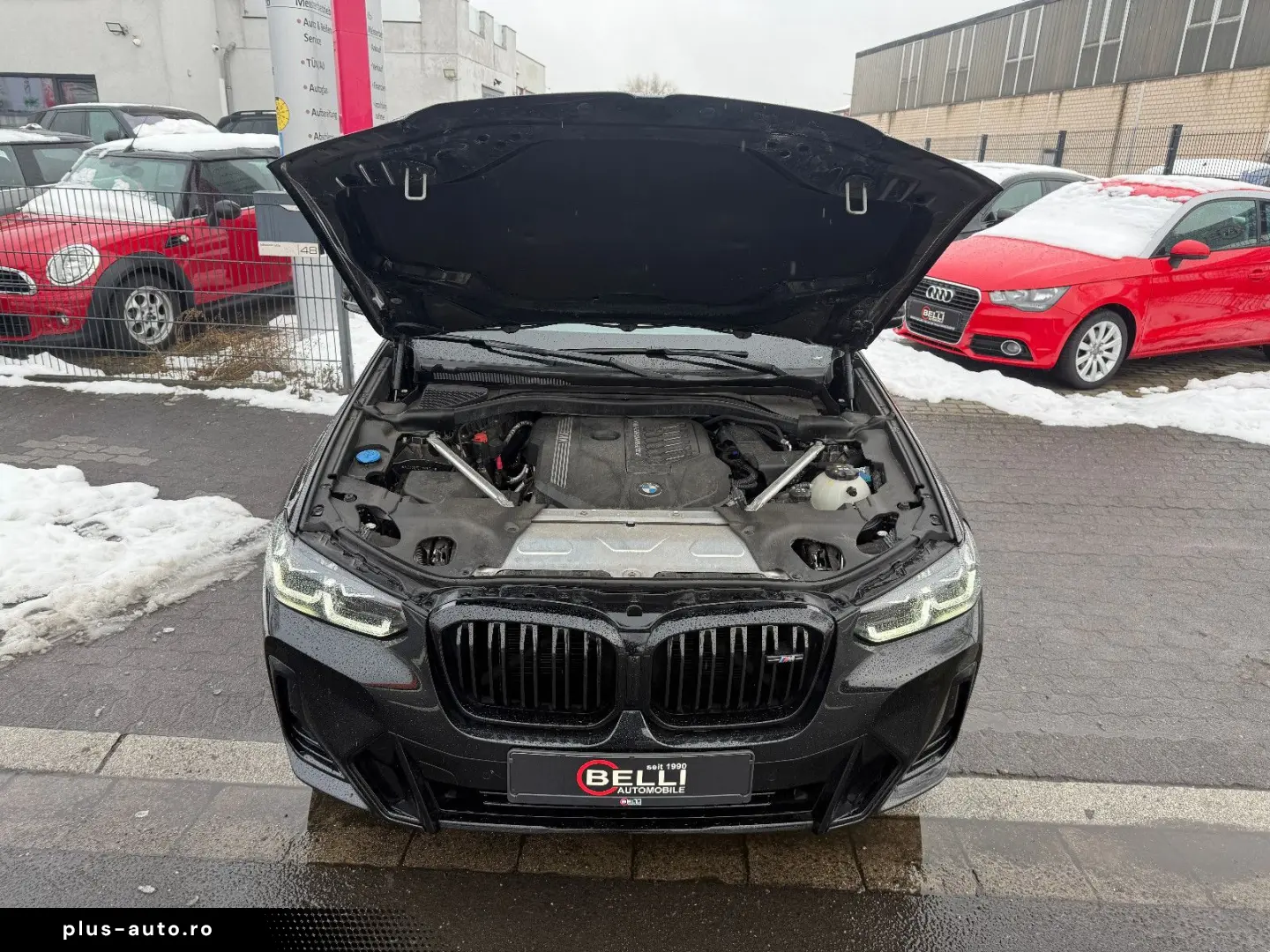 BMW X4 M40 i Head-Up Pano 1.Hand FINANZIERUNG