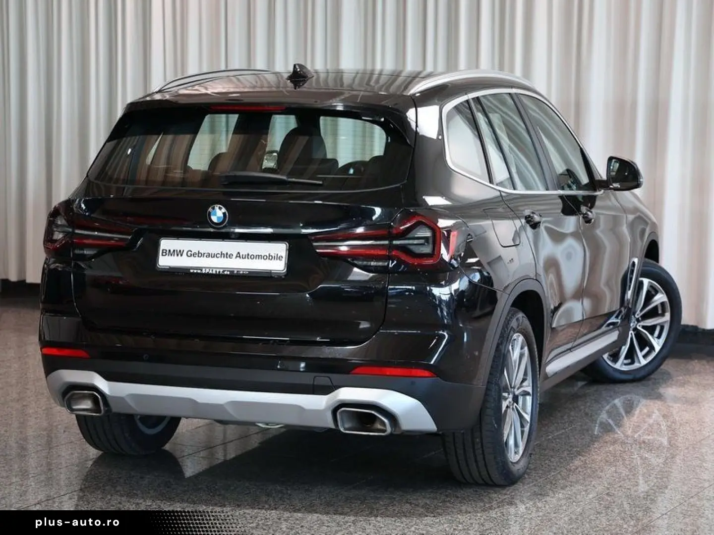 BMW X3 xDrive20d