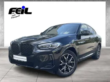 BMW X4 xDrive20i M Sport Head-Up DAB LED WLAN RFK