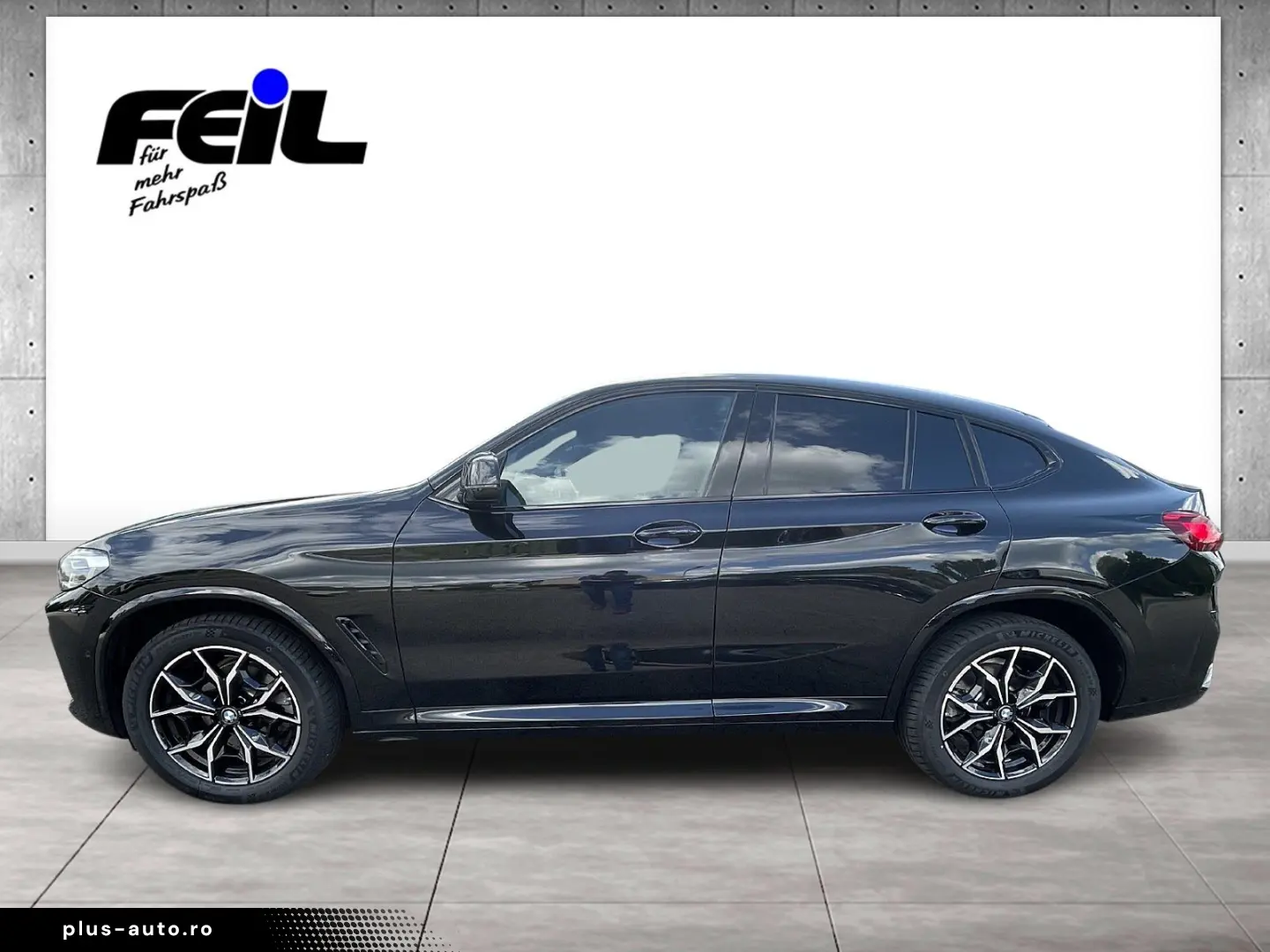 BMW X4 xDrive20i M Sport Head-Up DAB LED WLAN RFK