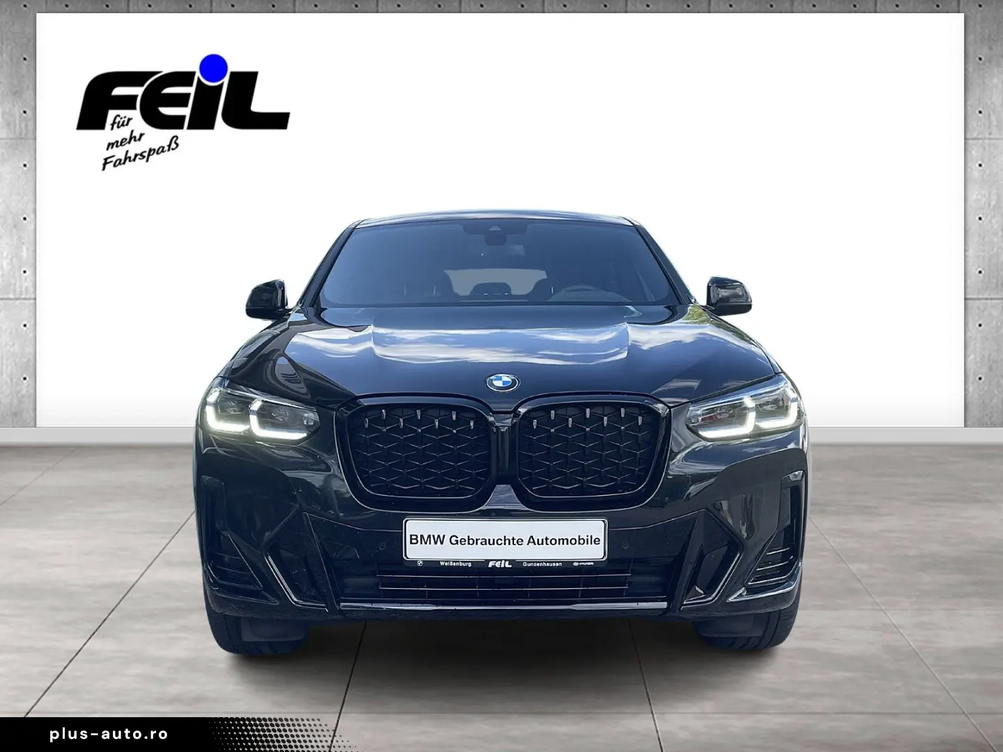 BMW X4 xDrive20i M Sport Head-Up DAB LED WLAN RFK