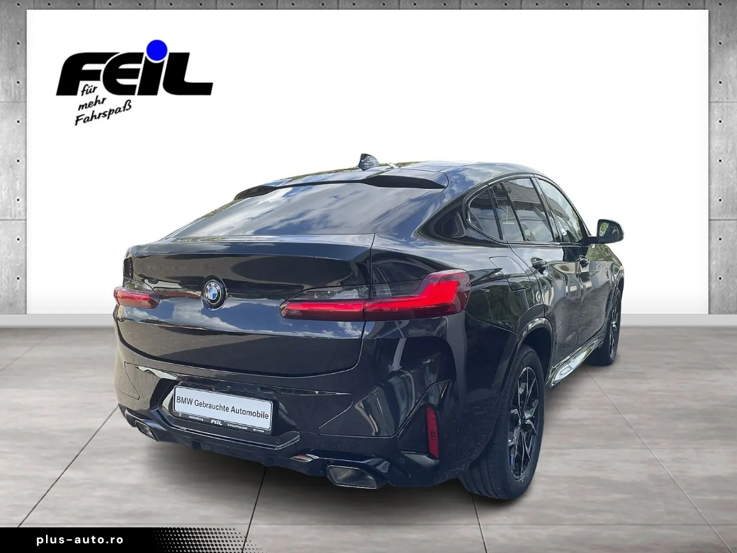 BMW X4 xDrive20i M Sport Head-Up DAB LED WLAN RFK