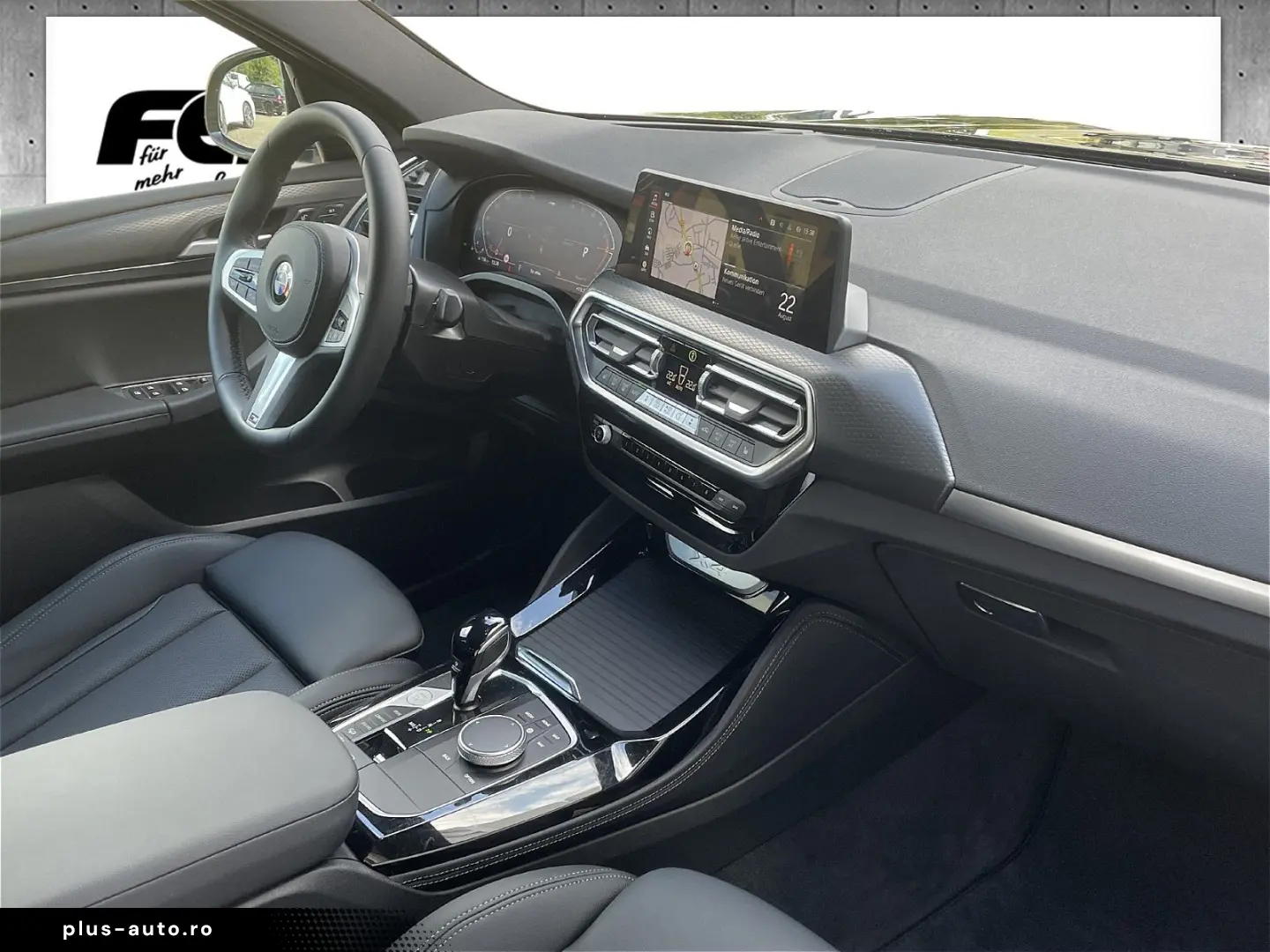 BMW X4 xDrive20i M Sport Head-Up DAB LED WLAN RFK