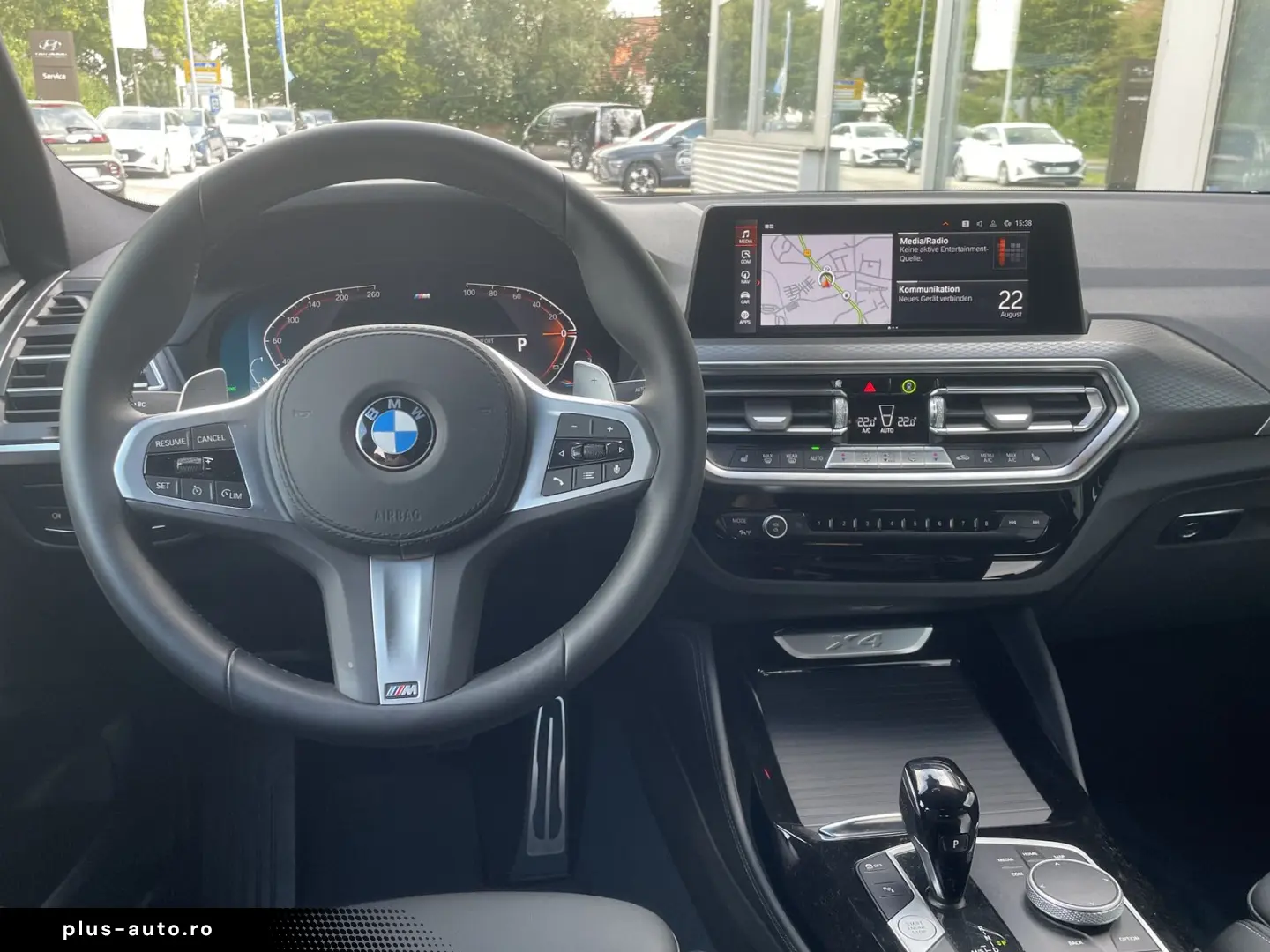 BMW X4 xDrive20i M Sport Head-Up DAB LED WLAN RFK