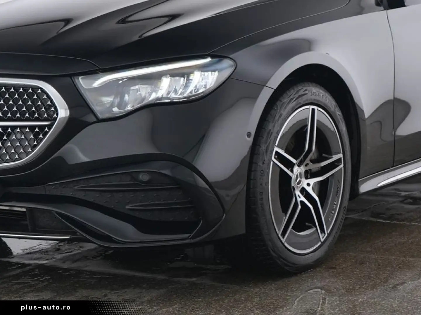 MERCEDES-BENZ E 300 de 4M AMG SUPERSCREEN DISTR KAMERA LED