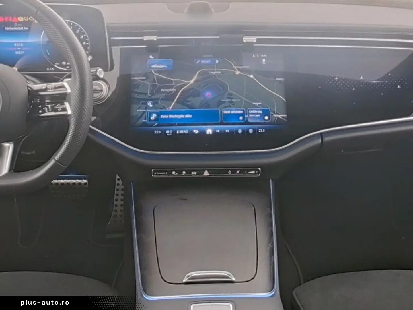 MERCEDES-BENZ E 300 de 4M AMG SUPERSCREEN DISTR KAMERA LED