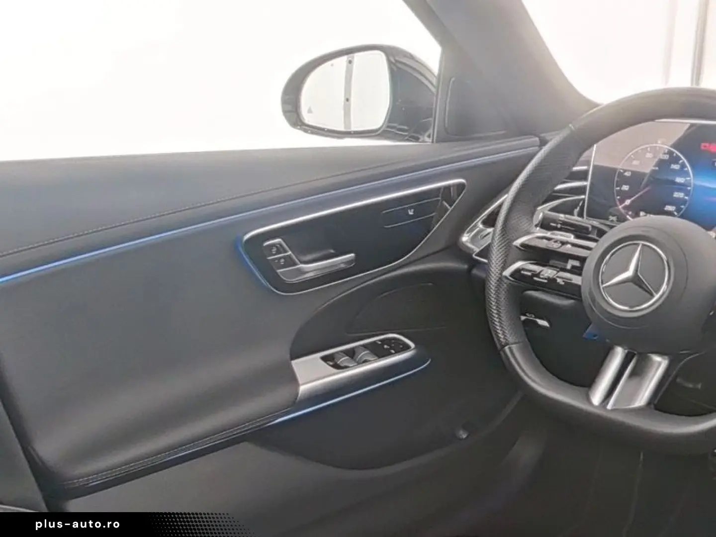 MERCEDES-BENZ E 300 de 4M AMG SUPERSCREEN DISTR KAMERA LED