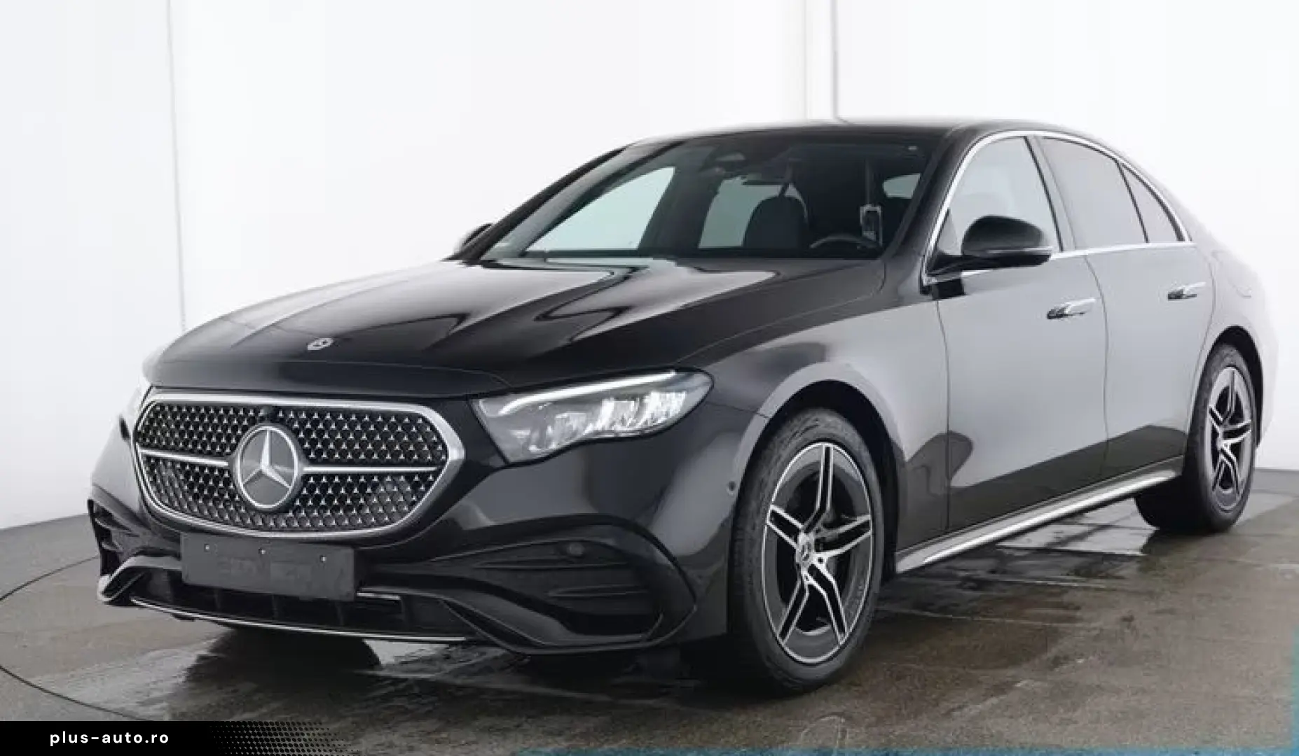 MERCEDES-BENZ E 300 de 4M AMG SUPERSCREEN DISTR KAMERA LED