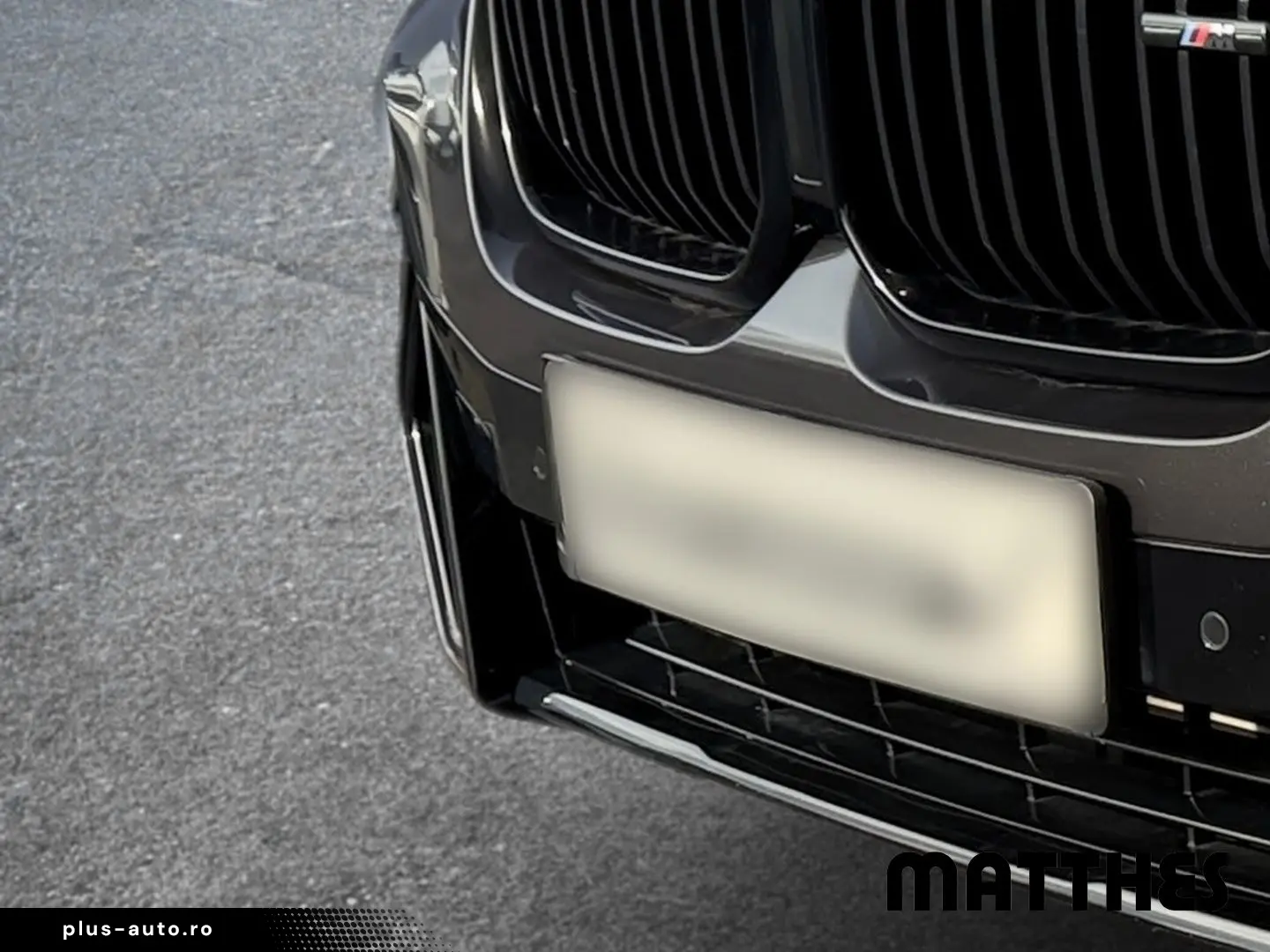 BMW X4 M40i xDrive Innovations-Paket Sonnenschutzver