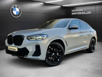 BMW X4 xDrive30i M Sport HUD Pano Laser DA Prof PA