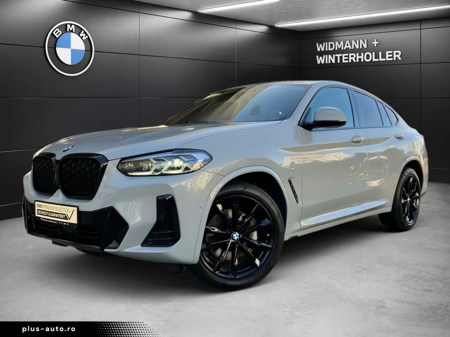 BMW X4 xDrive30i M Sport HUD Pano Laser DA Prof PA