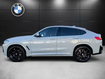 BMW X4 xDrive30i M Sport HUD Pano Laser DA Prof PA