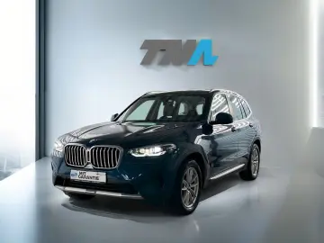 BMW X3 xDrive 20d xLINE