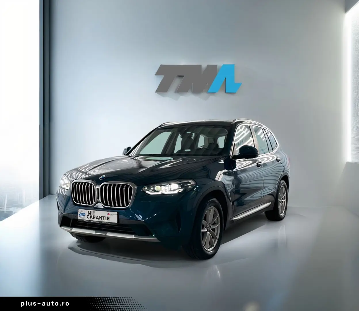 BMW X3 xDrive 20d xLINE