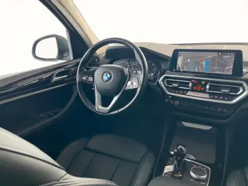 BMW X3 xDrive 20d xLINE