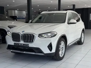 BMW X3 xDrive 20d Facelift