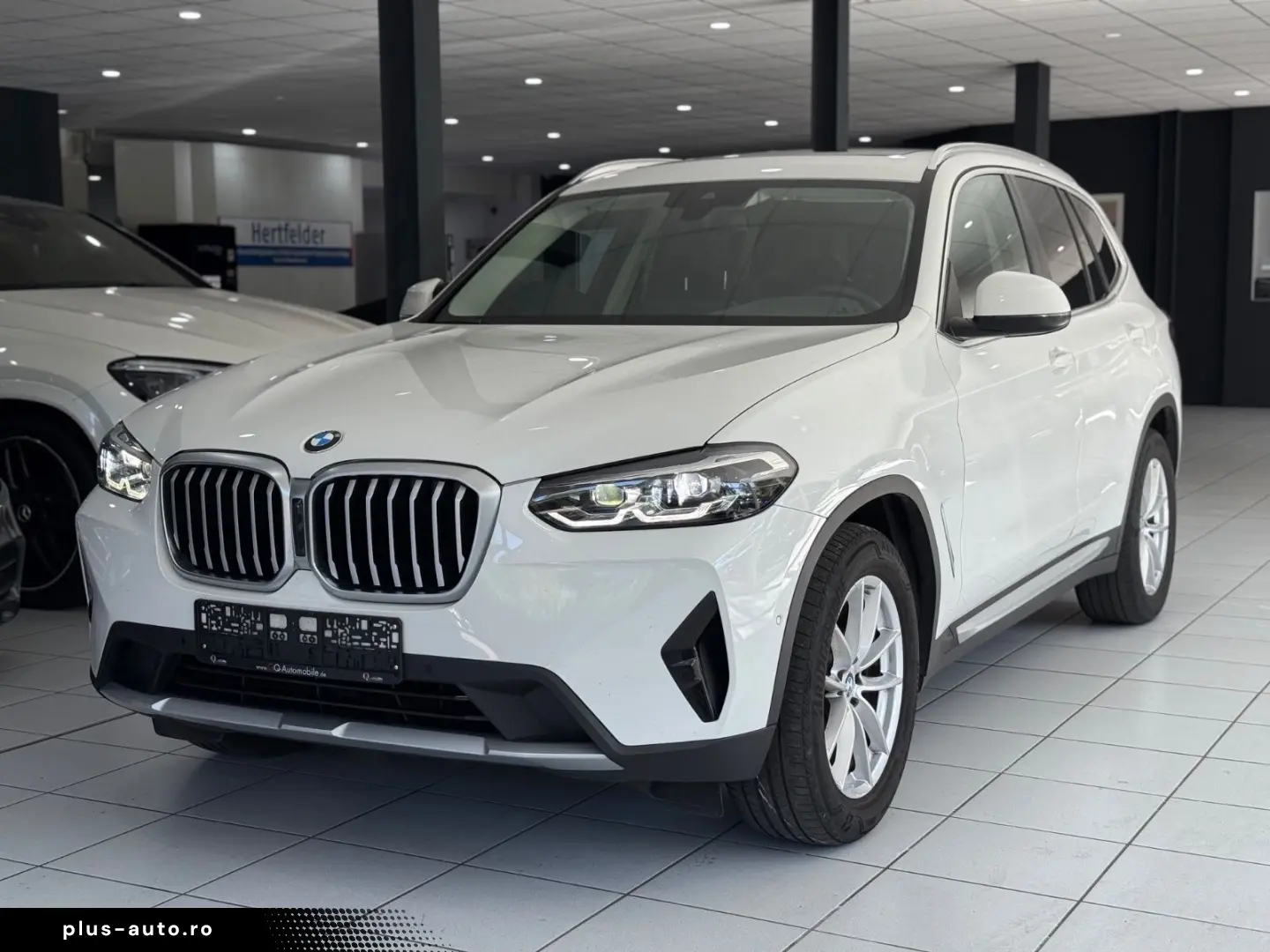 BMW X3 xDrive 20d Facelift