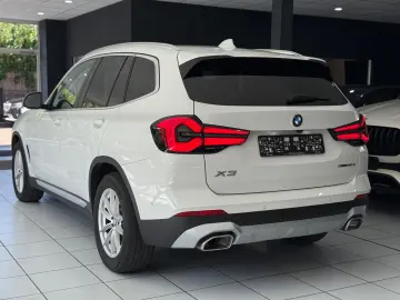 BMW X3 xDrive 20d Facelift