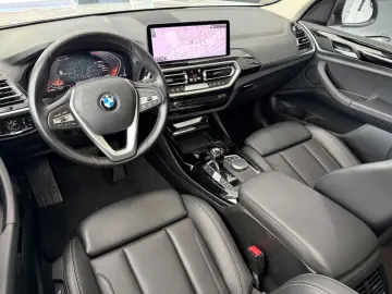 BMW X3 xDrive 20d Facelift