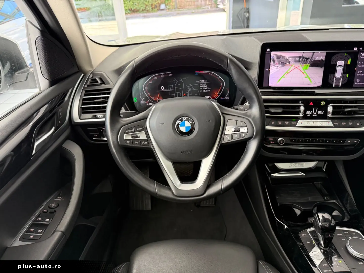 BMW X3 xDrive 20d Facelift