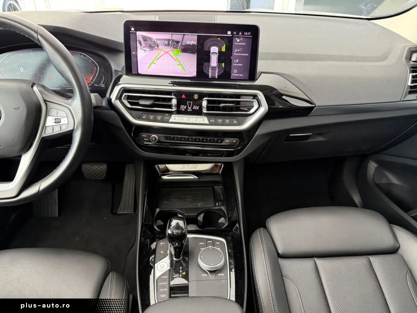 BMW X3 xDrive 20d Facelift