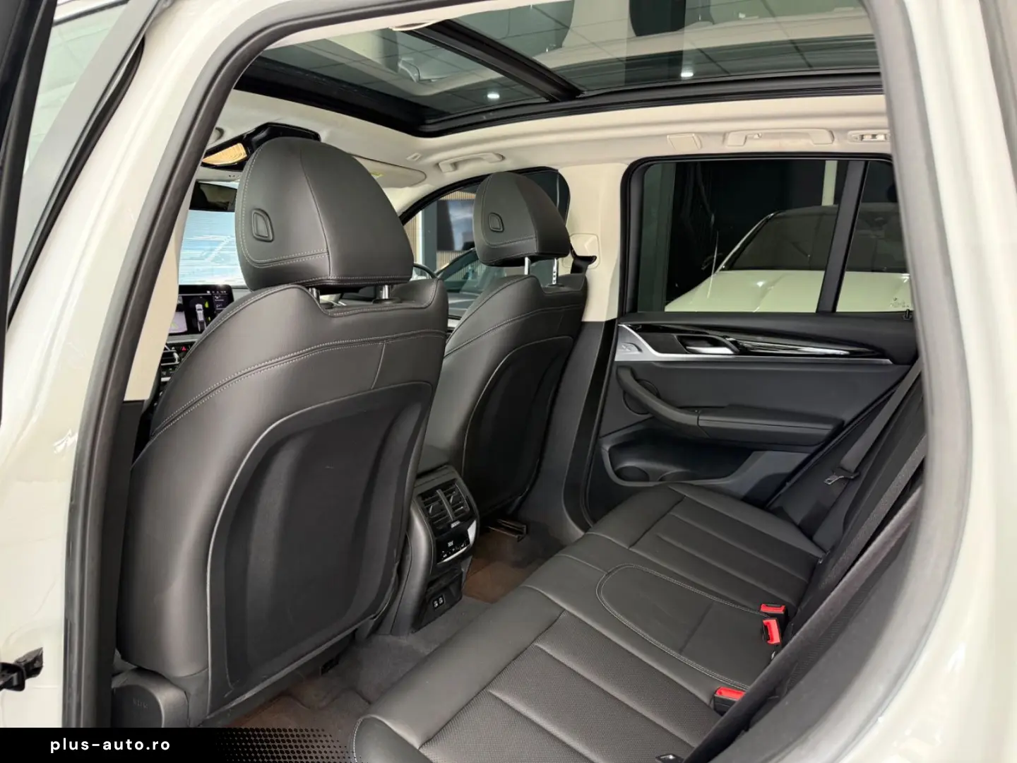 BMW X3 xDrive 20d Facelift