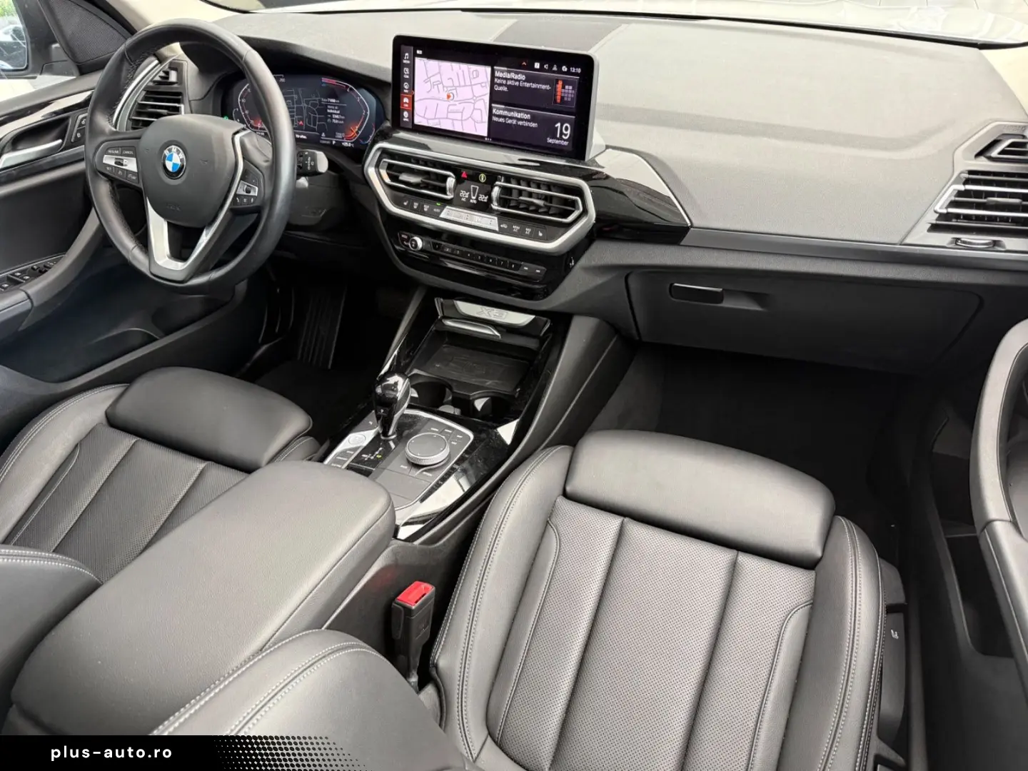 BMW X3 xDrive 20d Facelift