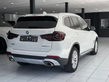 BMW X3 xDrive 20d Facelift