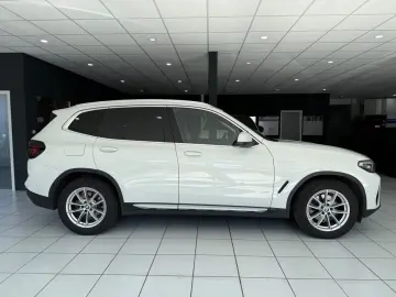 BMW X3 xDrive 20d Facelift