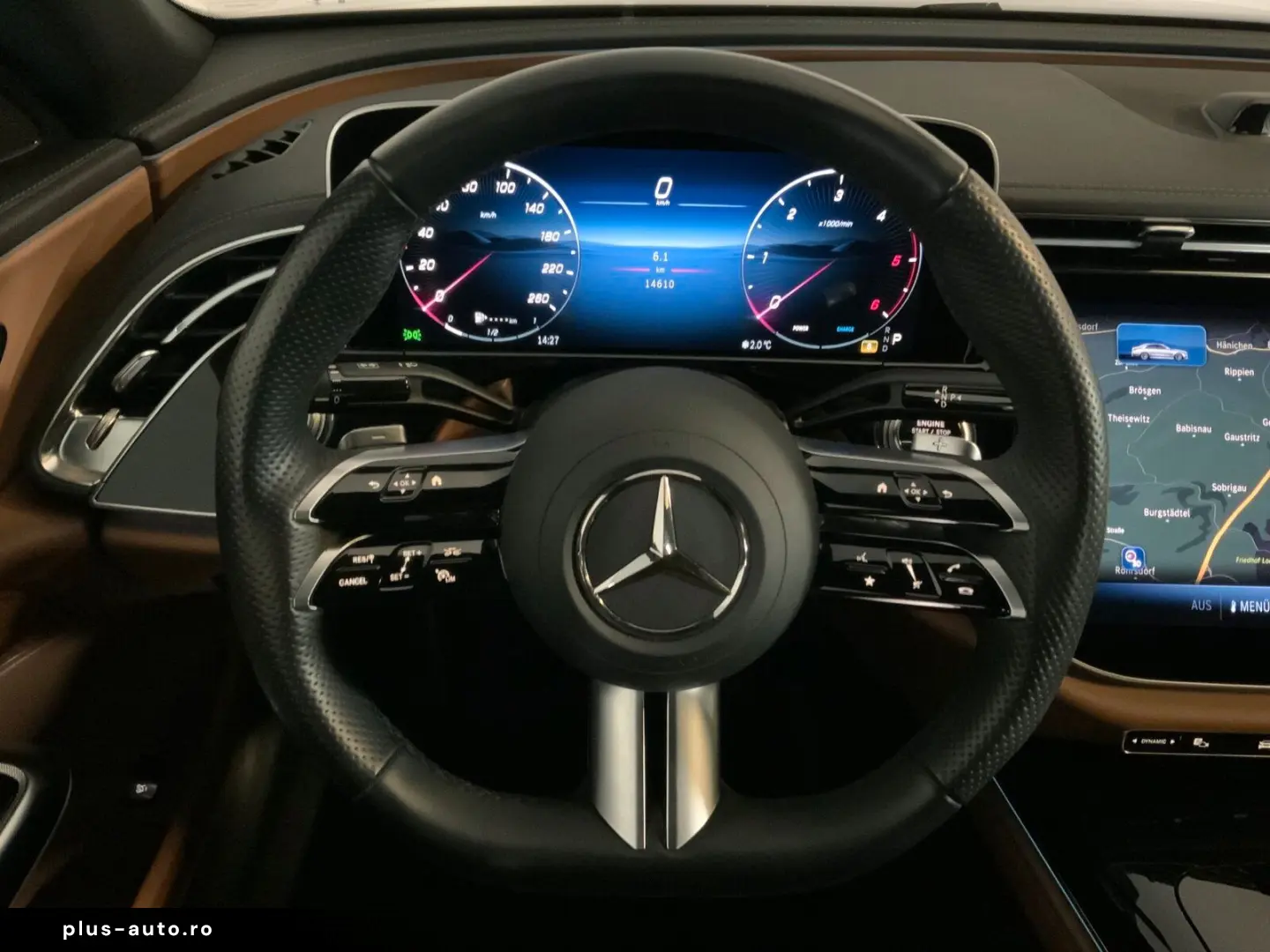 MERCEDES-BENZ E 220 d 4M AMG Superscreen Leder 360 K&hellip;