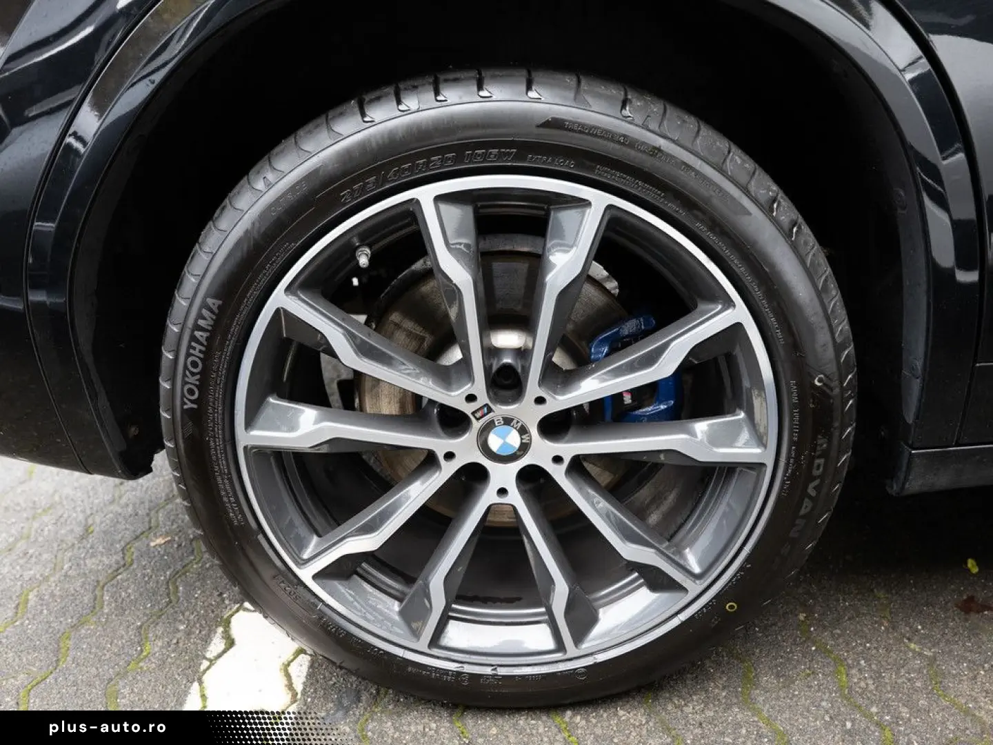 BMW X3 xDrive 20d M-Sport