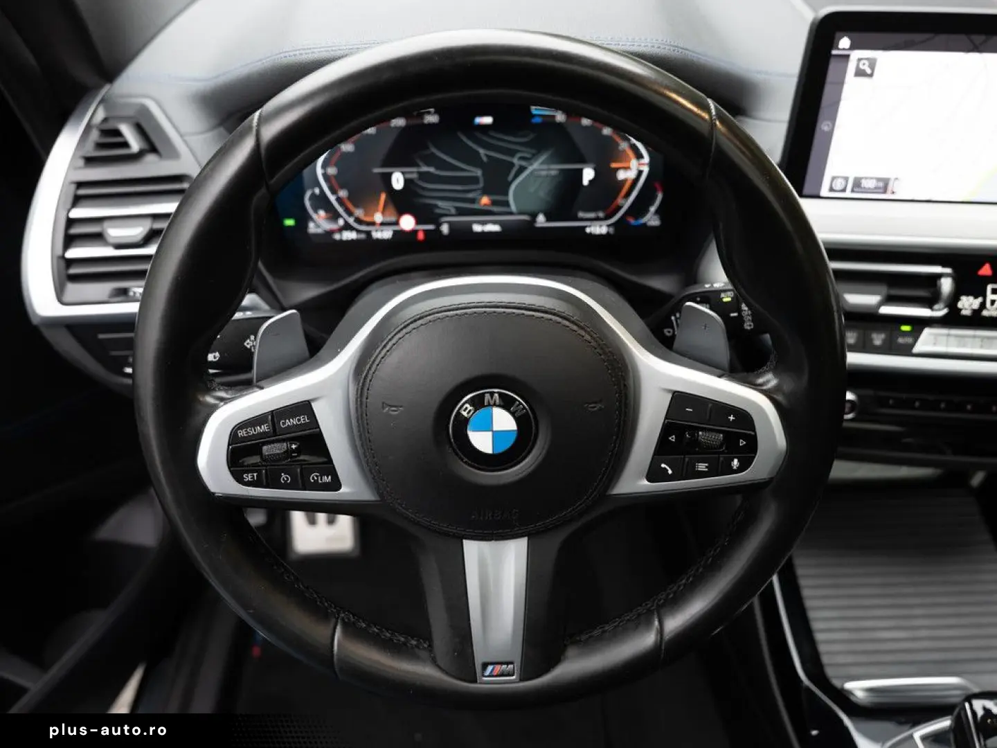 BMW X3 xDrive 20d M-Sport