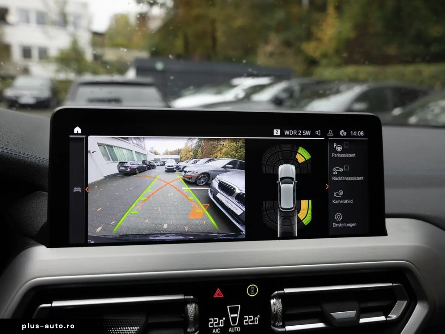 BMW X3 xDrive 20d M-Sport