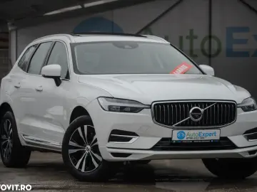 Volvo XC 60 Recharge T6 Twin Engine