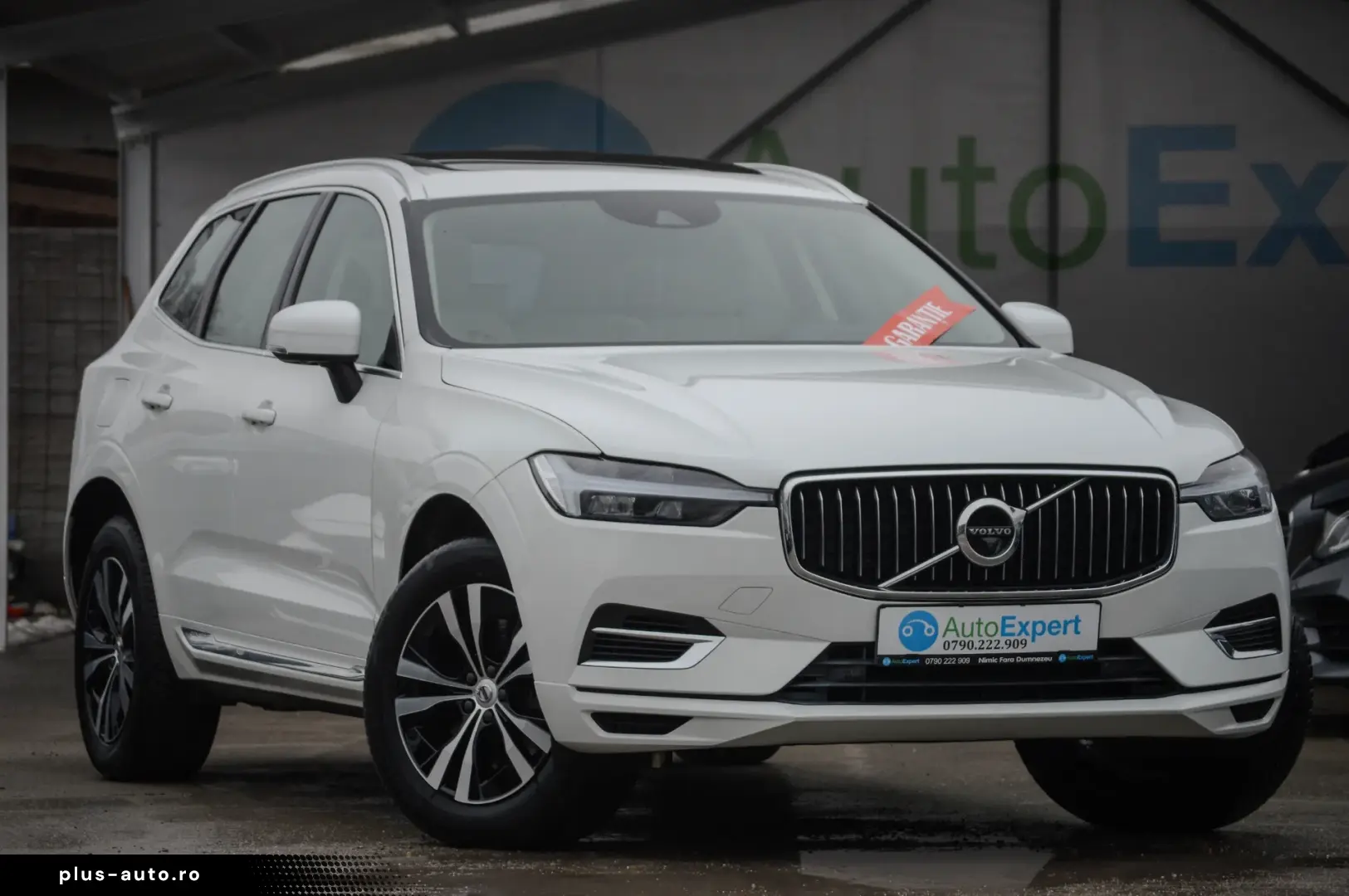 Volvo XC 60 Recharge T6 Twin Engine
