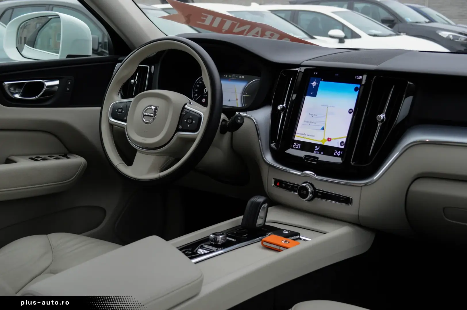 Volvo XC 60 Recharge T6 Twin Engine