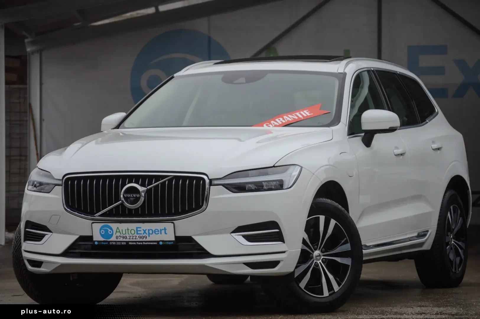 Volvo XC 60 Recharge T6 Twin Engine