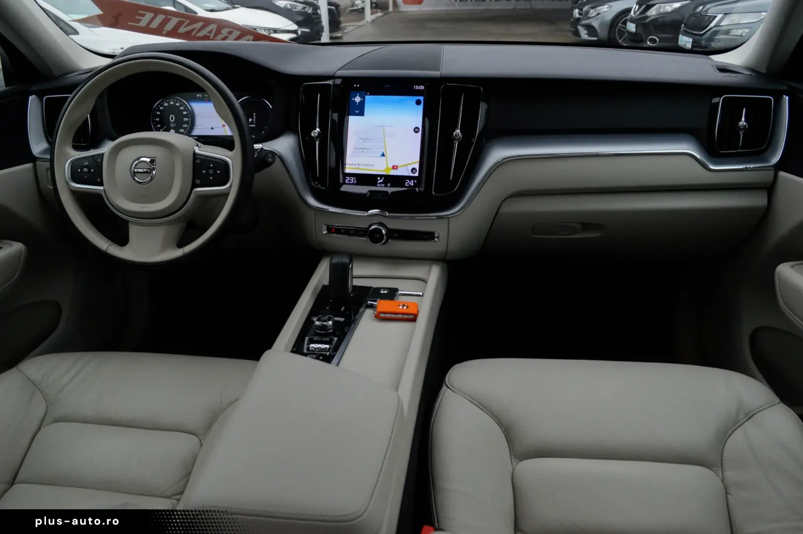 Volvo XC 60 Recharge T6 Twin Engine