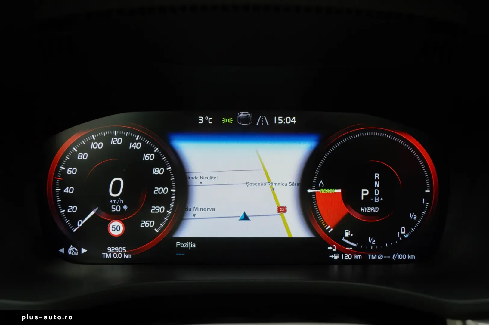 Volvo XC 60 Recharge T6 Twin Engine