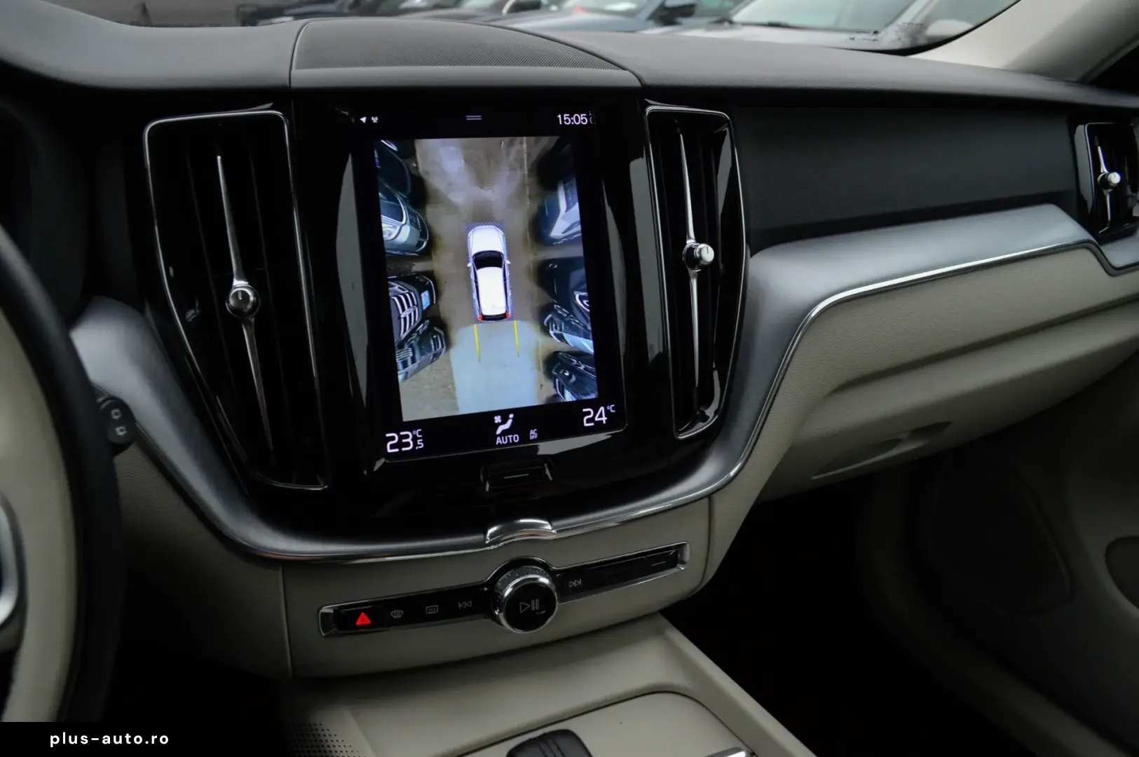 Volvo XC 60 Recharge T6 Twin Engine