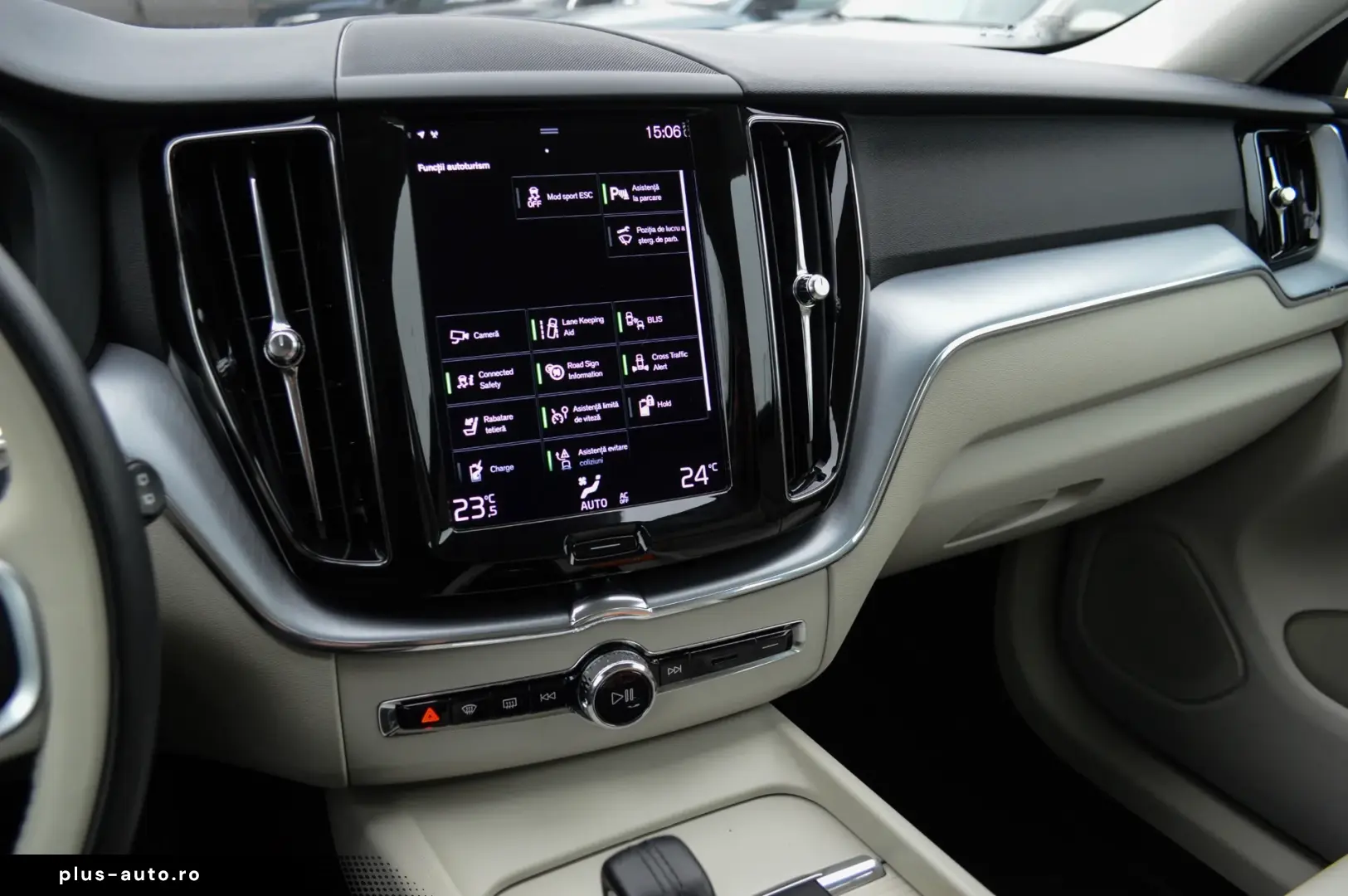 Volvo XC 60 Recharge T6 Twin Engine